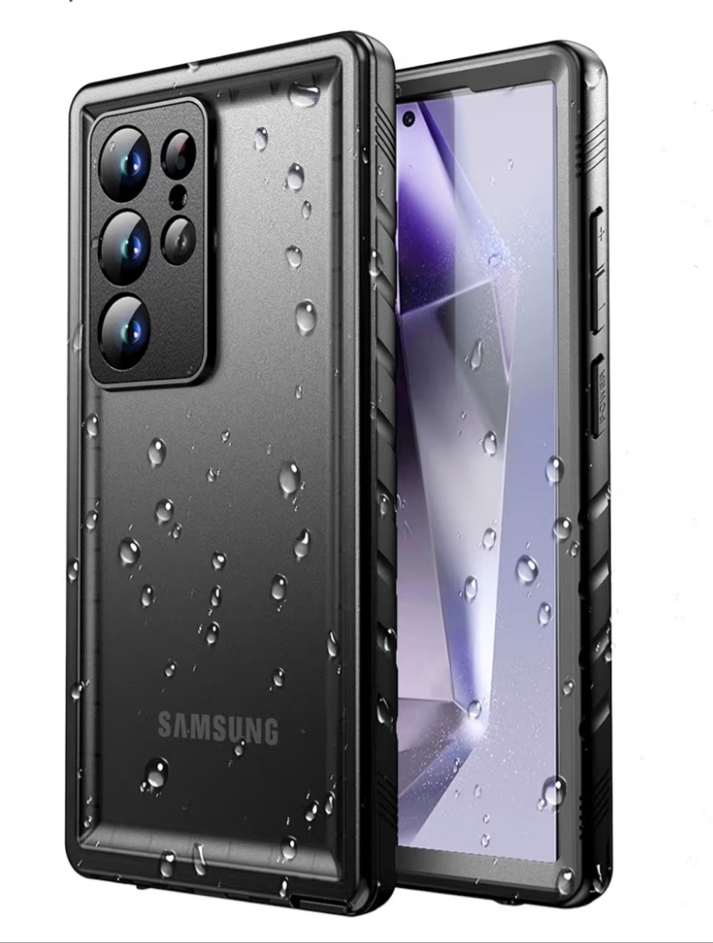Samsung S24Ultra Waterproof Case